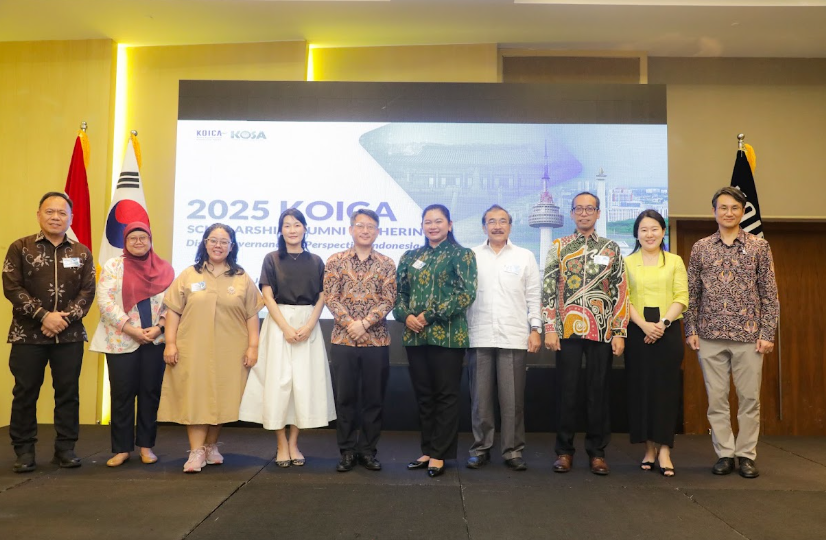Temu Alumni KOSA 2026